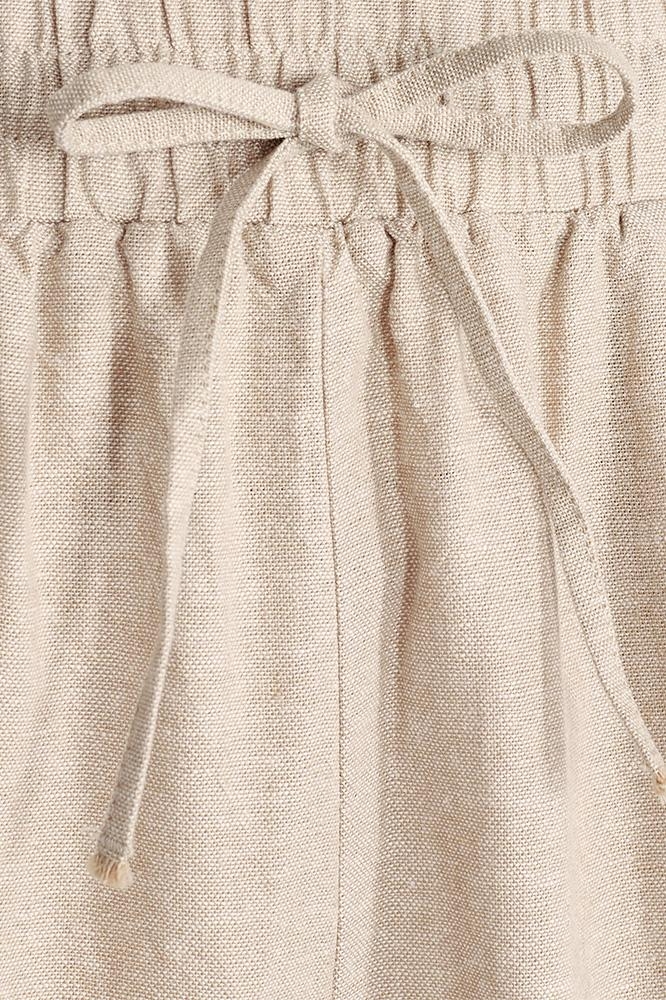 FQLAVA PANT 127405 SAND MELANGE